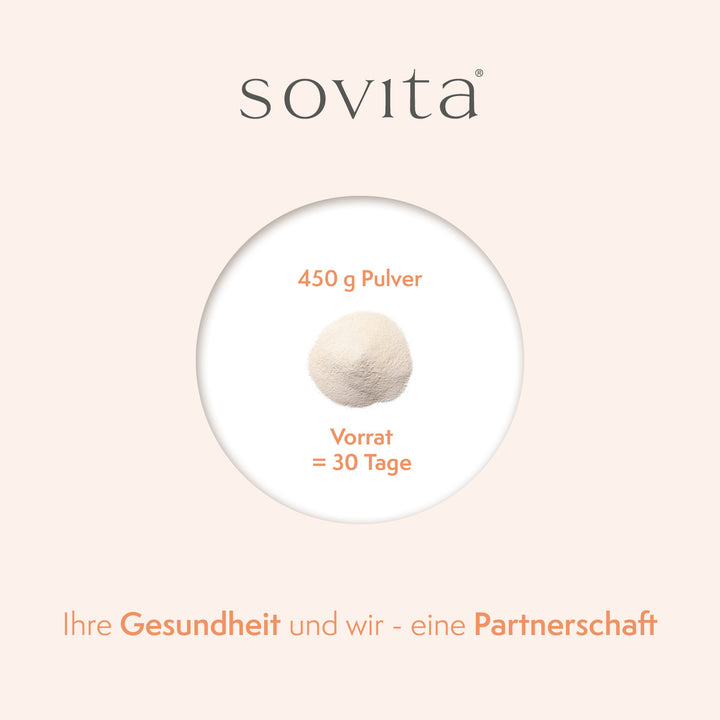 sovita Kollagen Opti 450g