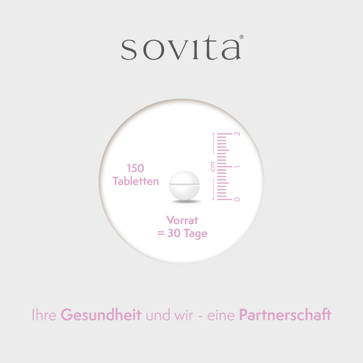 sovita Zink Plus Tabletten