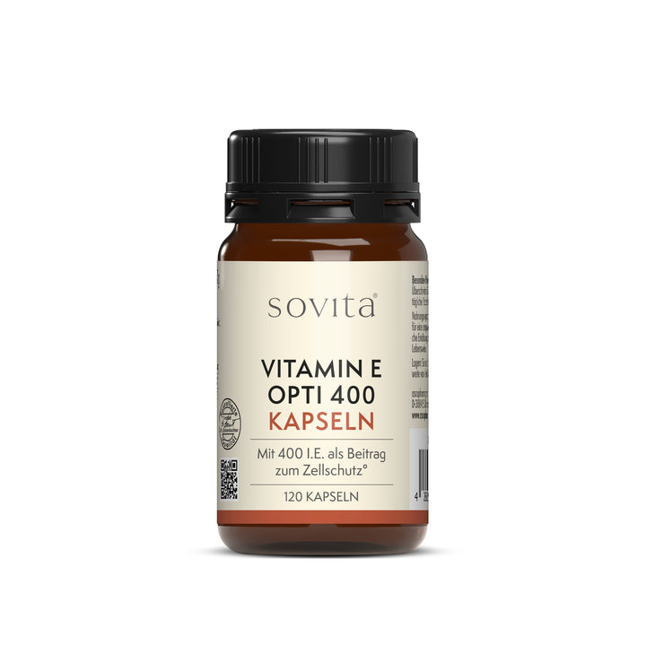 sovita Vitamin E Opti 400 Kapseln