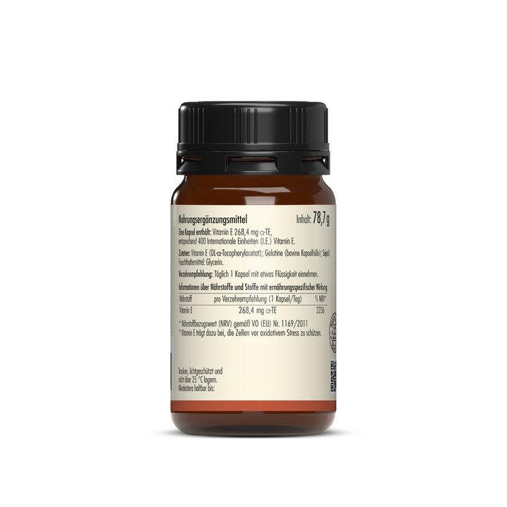 sovita Vitamin E Opti 400 Kapseln