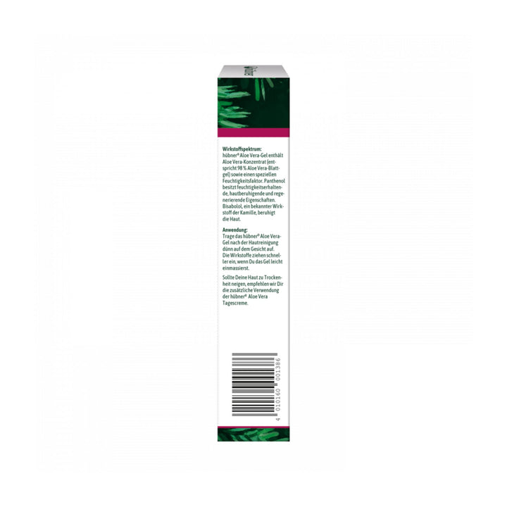 Hübner Aloe Vera Gel (50 ml)
