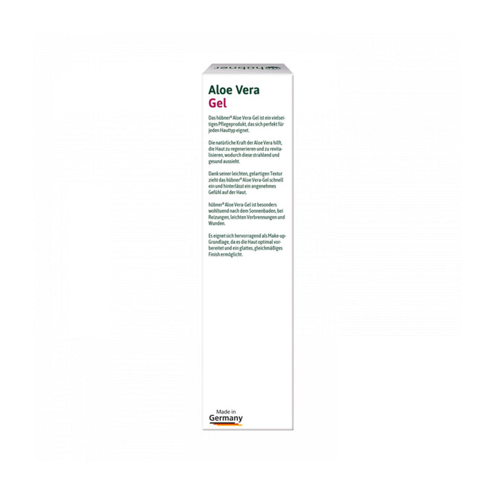Hübner Aloe Vera Gel (50 ml)