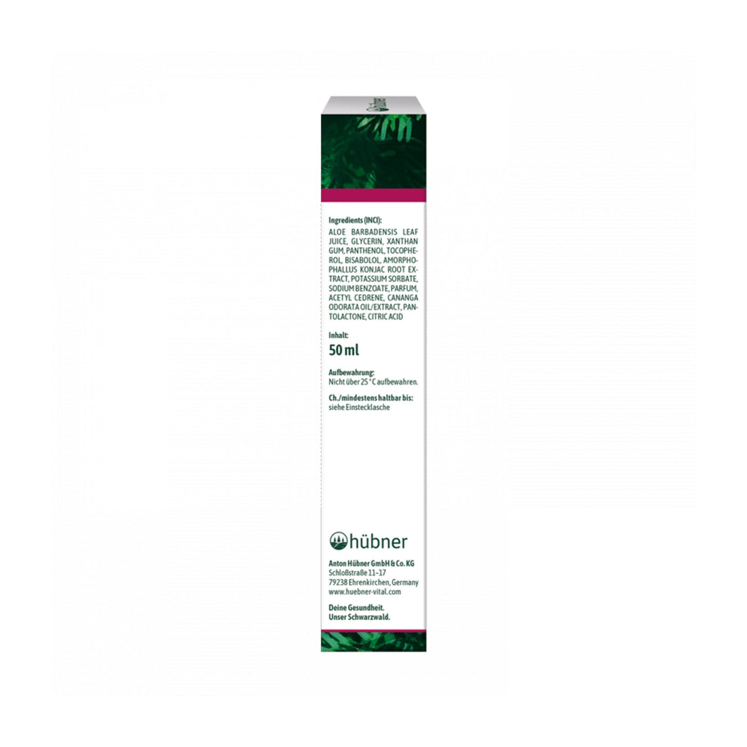 Hübner Aloe Vera Gel (50 ml)