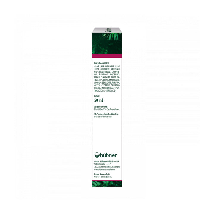 Hübner Aloe Vera Gel (50 ml)