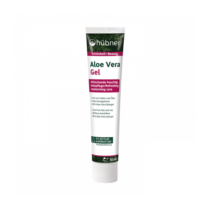 Hübner Aloe Vera Gel (50 ml)