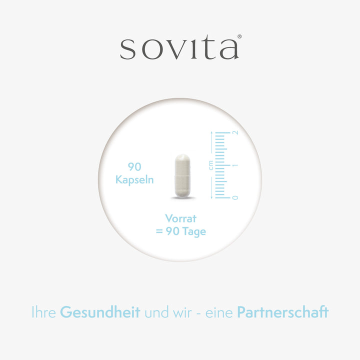 sovita Löwenzahn Opti Kapseln