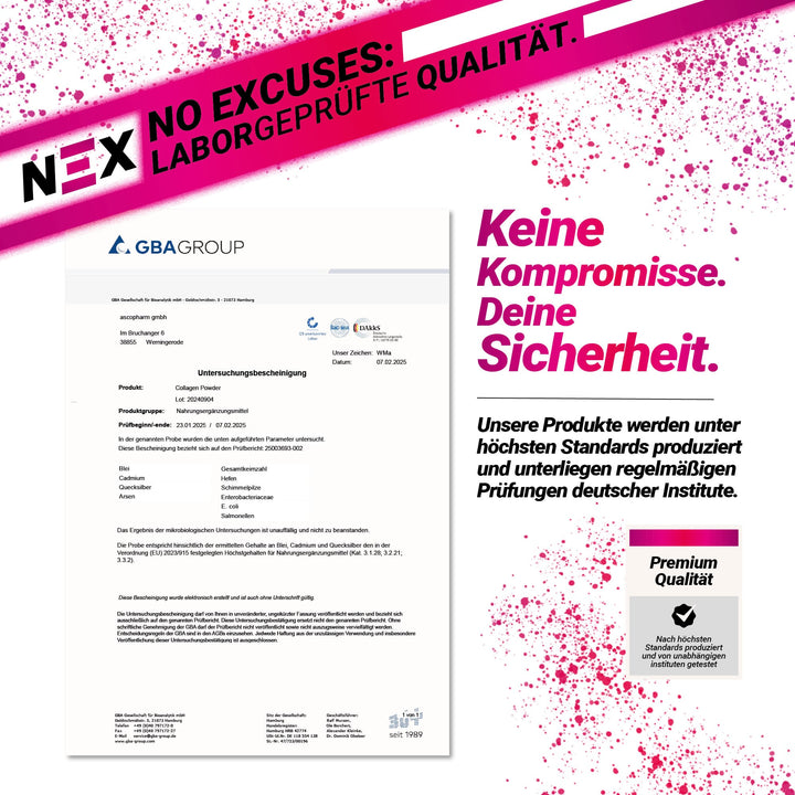 NEX Collagen Powder 450g