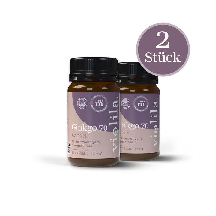 violila Ginkgo Kapseln