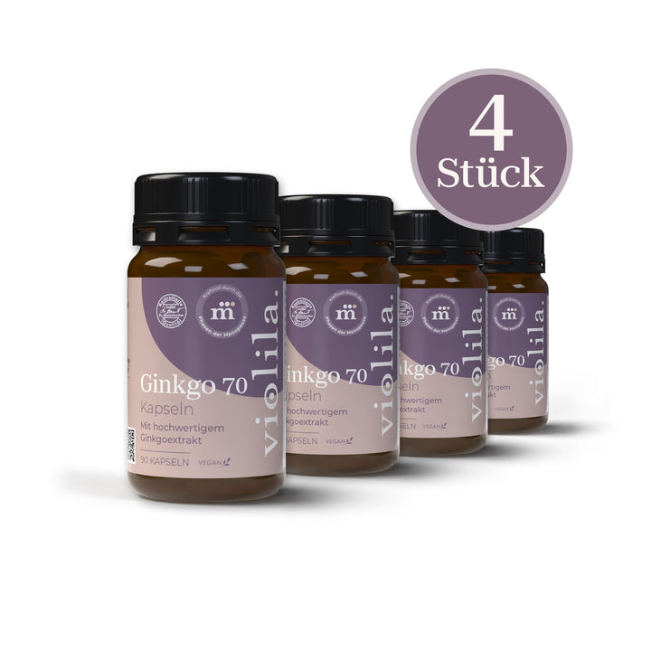 violila Ginkgo Kapseln