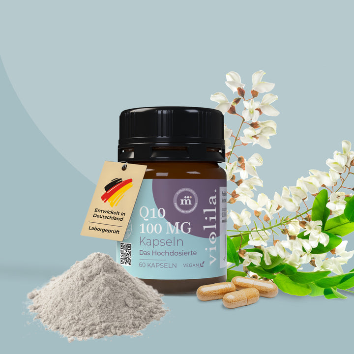 violila Q10 100 mg Kapseln