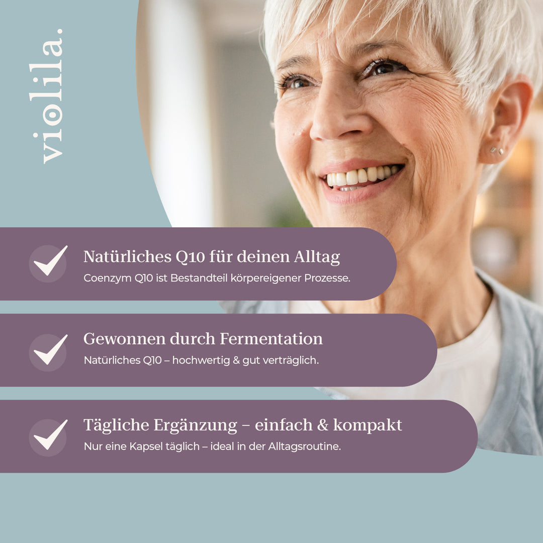 violila Q10 100 mg Kapseln