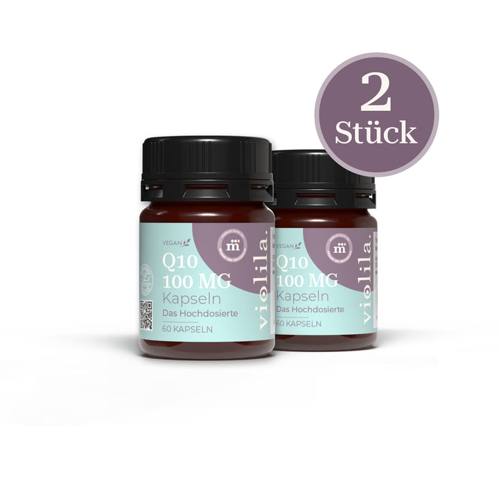 violila Q10 100 mg Kapseln