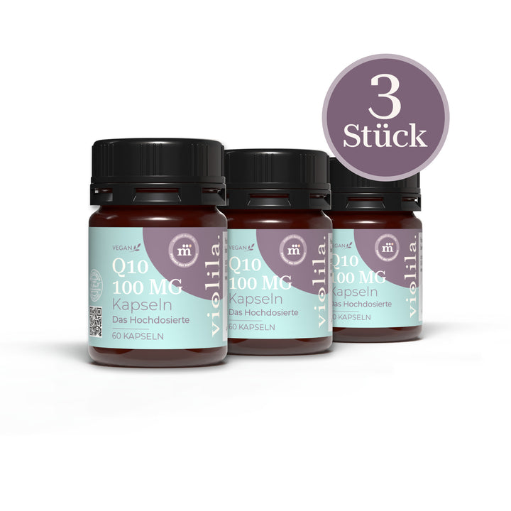 violila Q10 100 mg Kapseln