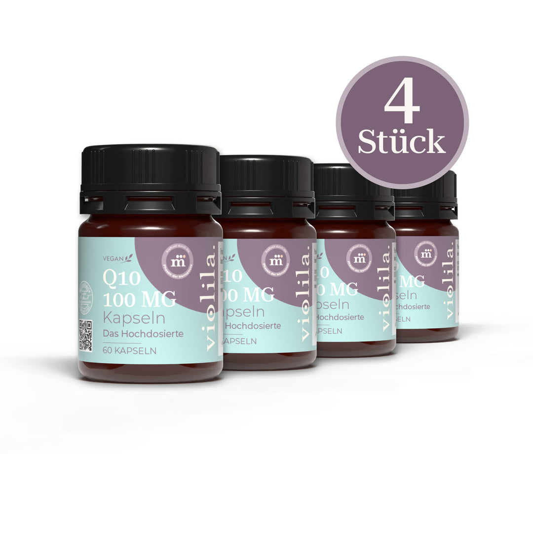 violila Q10 100 mg Kapseln