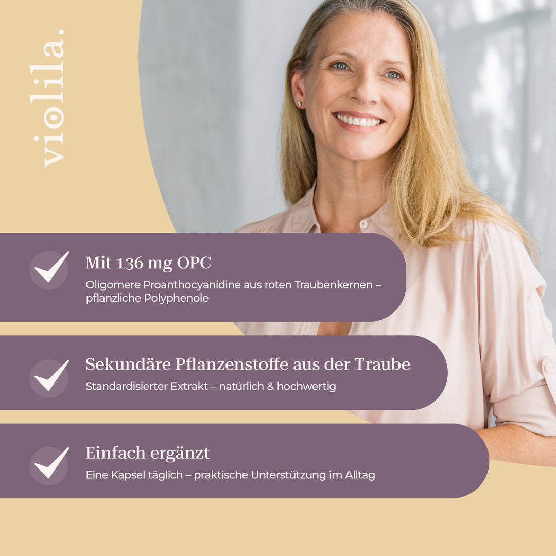 violila OPC Kapseln