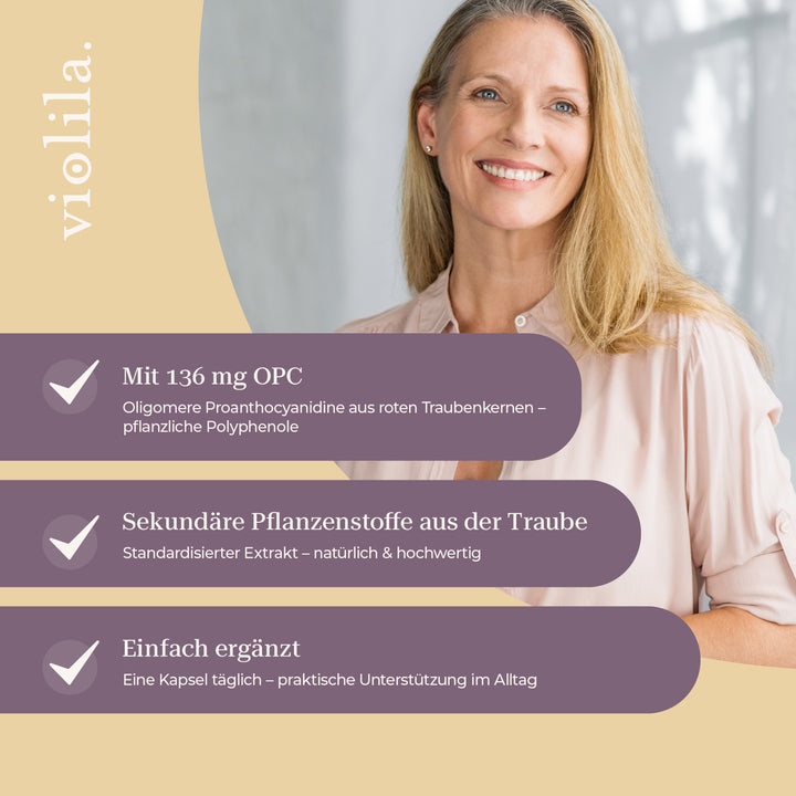 violila OPC Kapseln