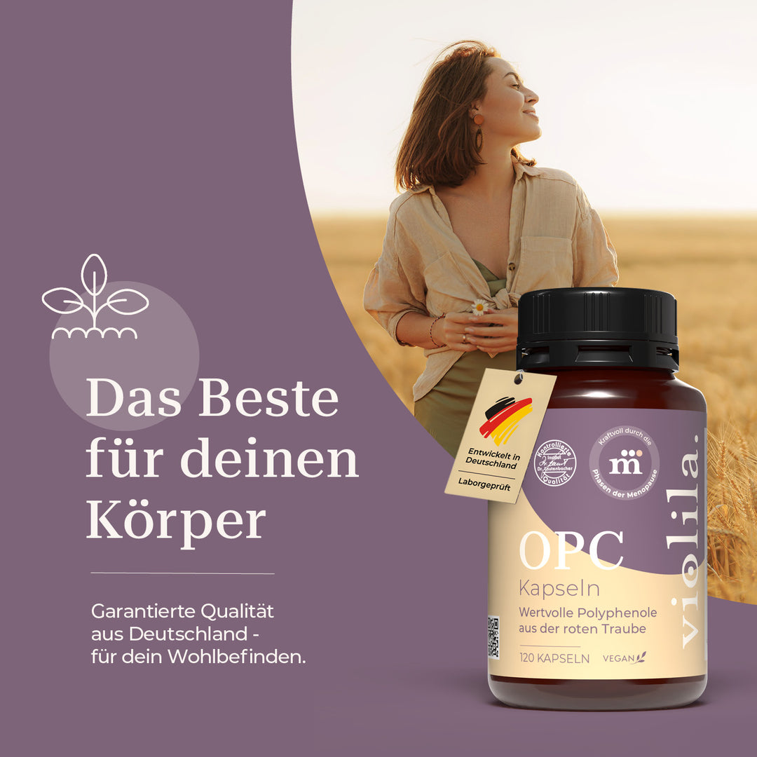 violila OPC Kapseln