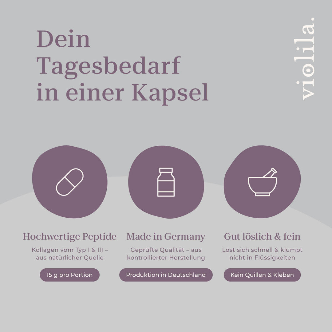 violila Kollagen+ 450g