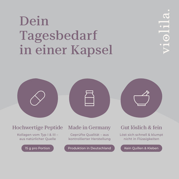 violila Kollagen+ 450g