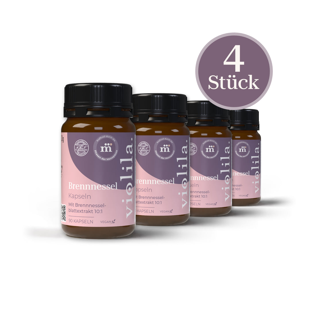 violila Brennnessel Kapseln