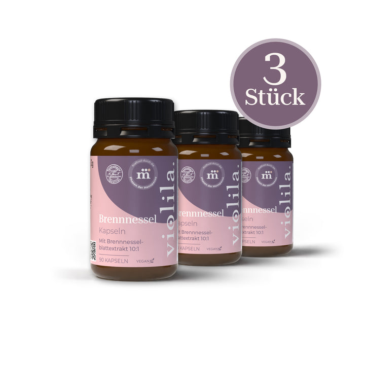 violila Brennnessel Kapseln