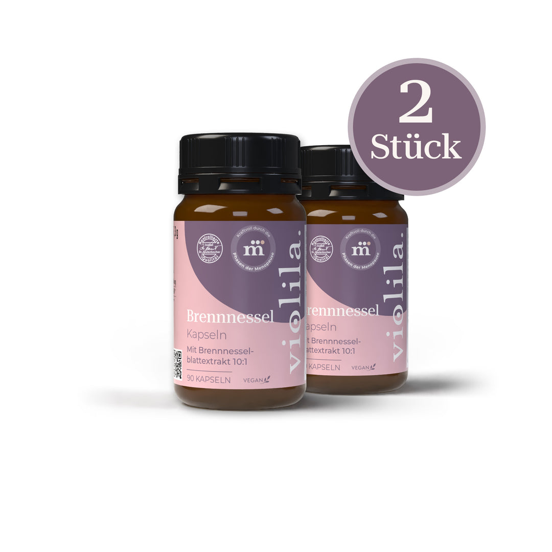 violila Brennnessel Kapseln