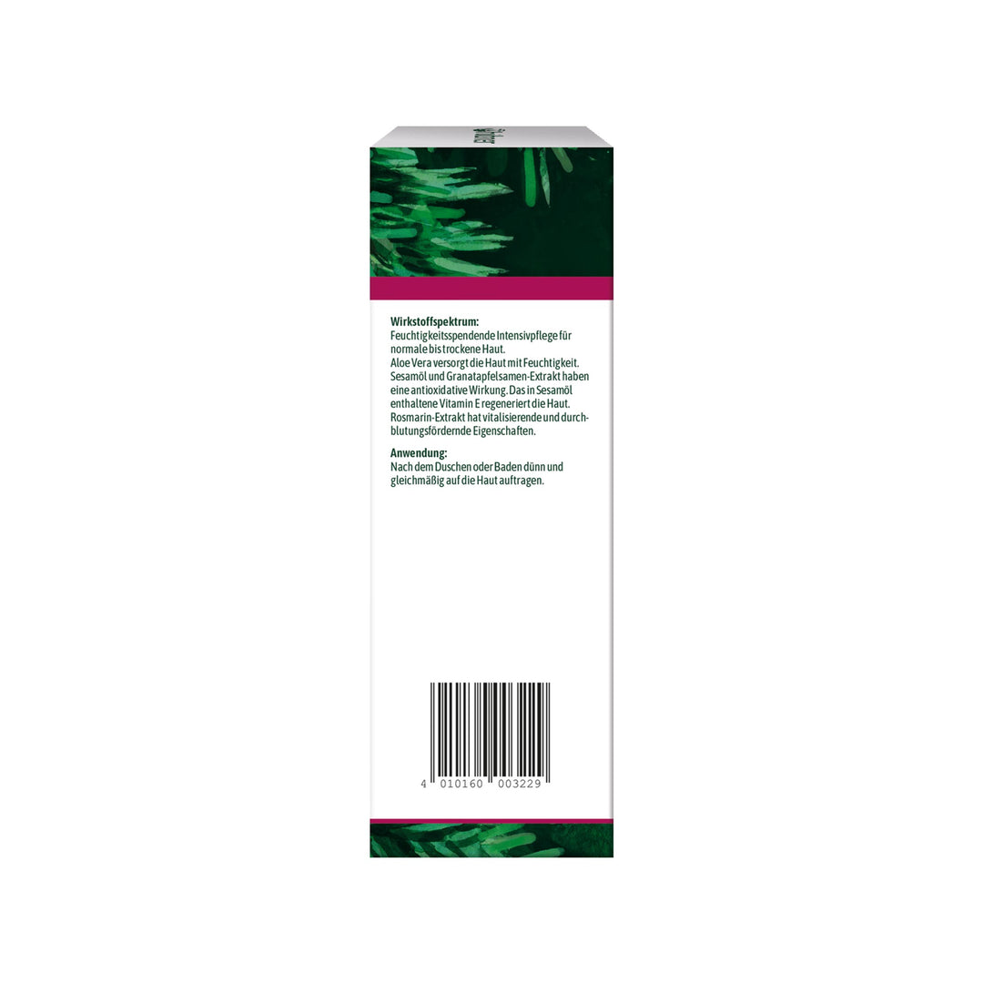 Hübner Aloe Vera Bodylotion (150 ml)