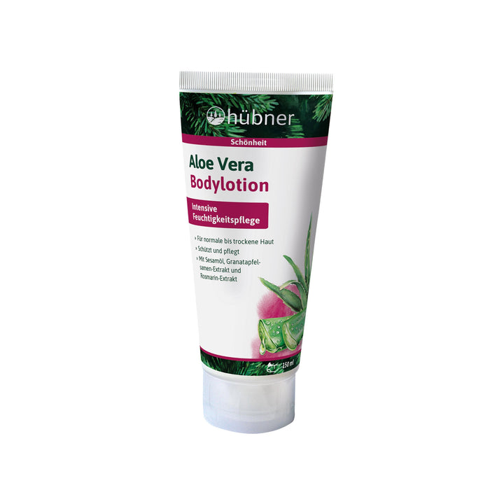 Hübner Aloe Vera Bodylotion (150 ml)