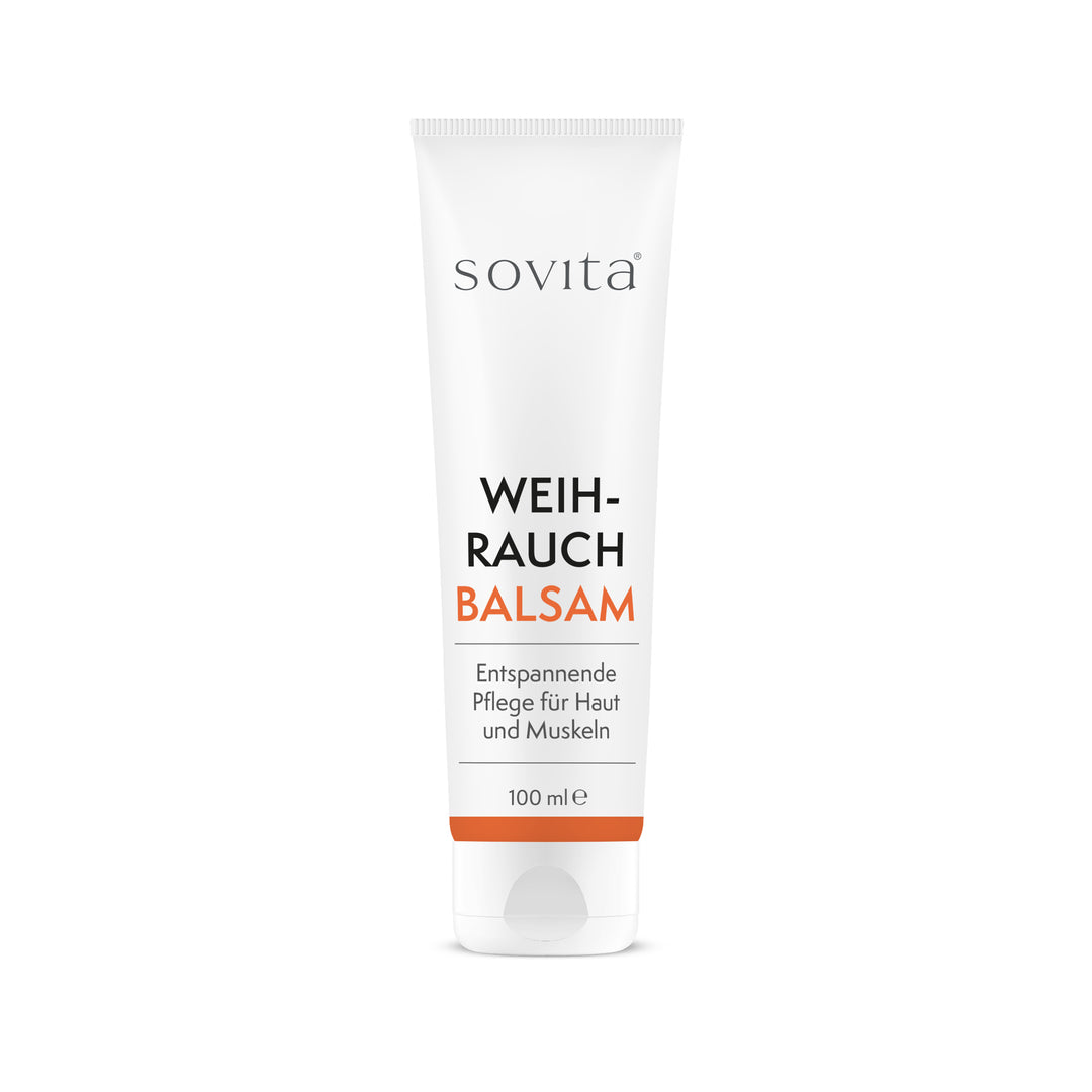 sovita Weihrauch Balsam 100ml