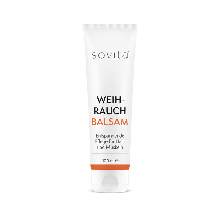 sovita Weihrauch Balsam 100ml