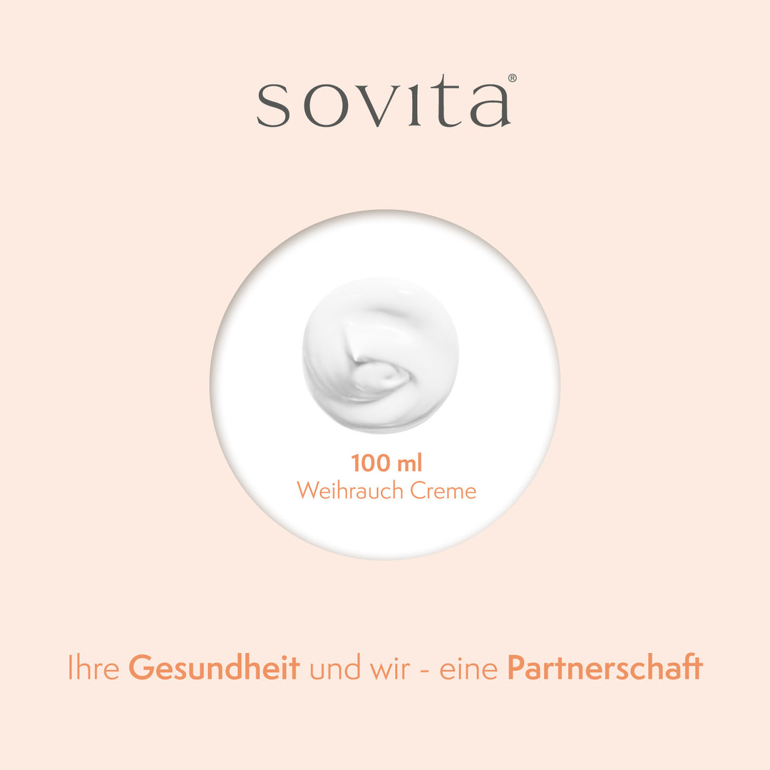 sovita Weihrauch Balsam 100ml