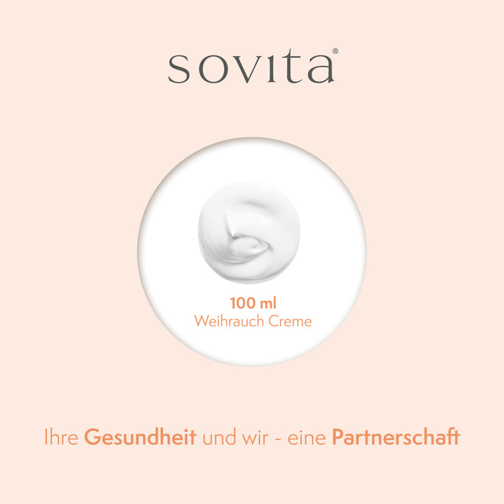 sovita Weihrauch Balsam 100ml