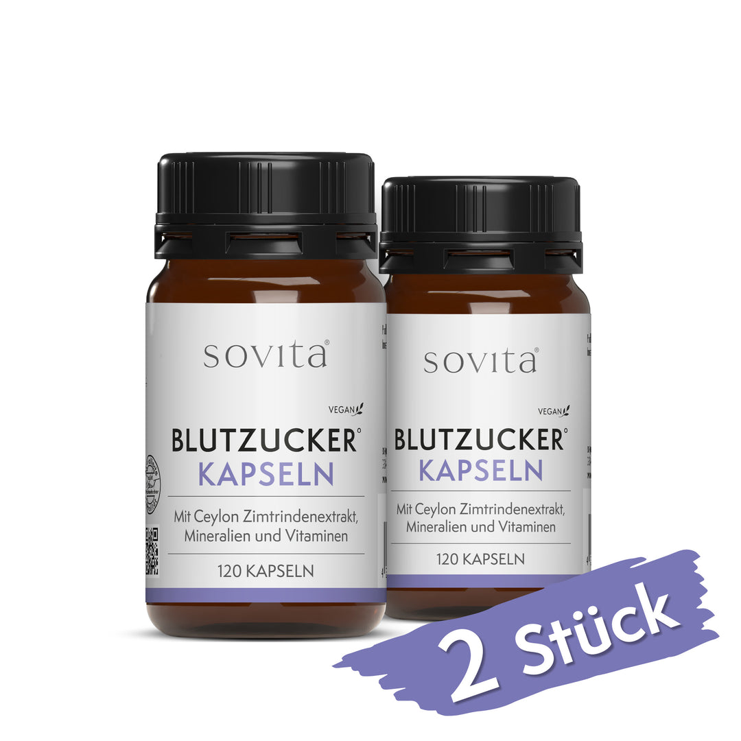 sovita Blutzucker Kapseln