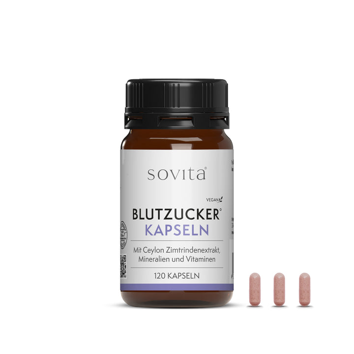 sovita Blutzucker Kapseln