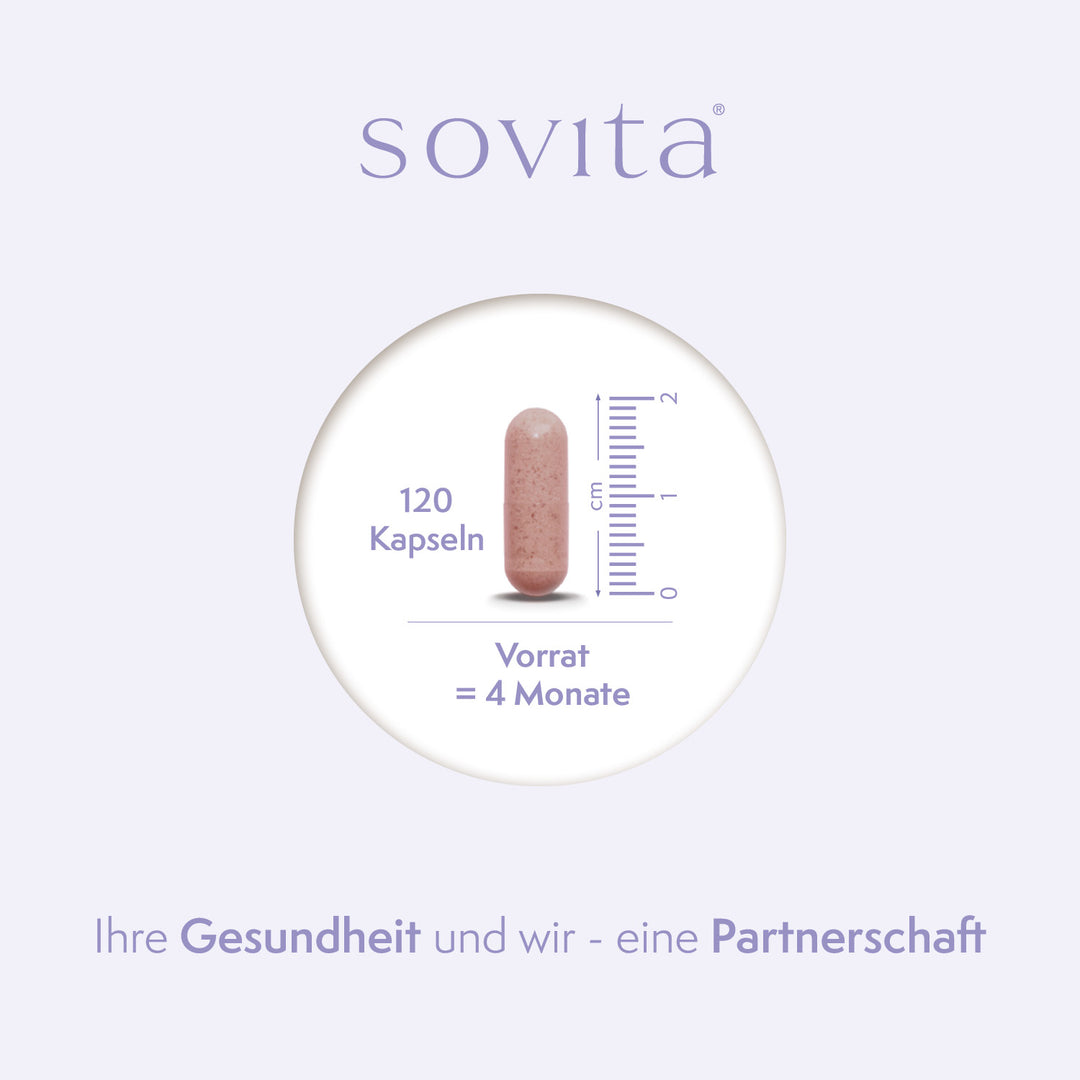 sovita Blutzucker Kapseln