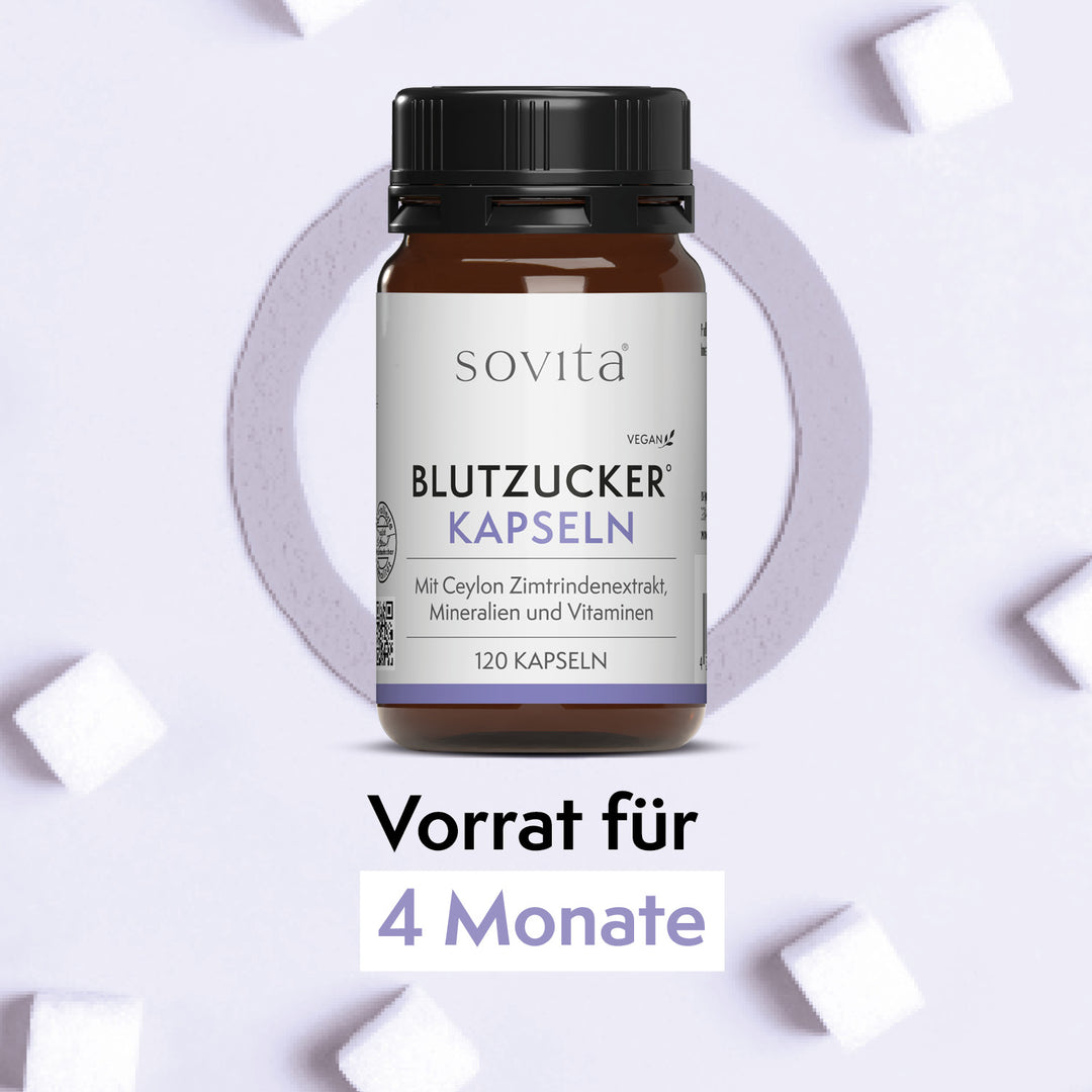 sovita Blutzucker Kapseln