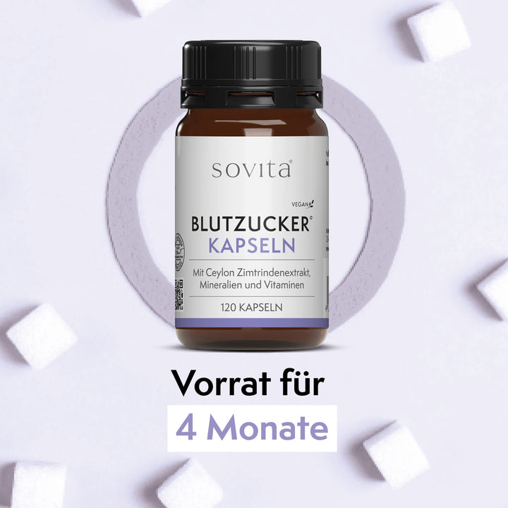 sovita Blutzucker Kapseln