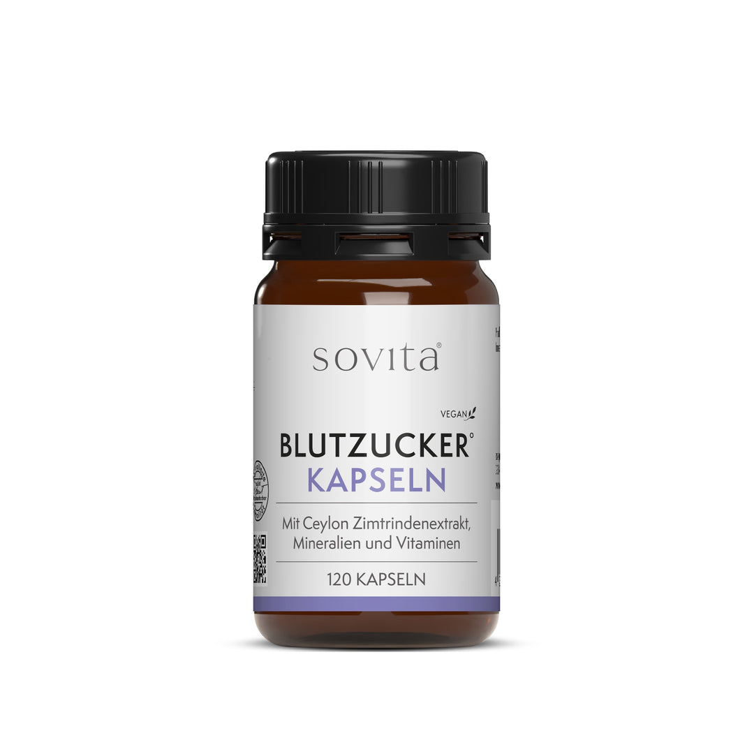 sovita Blutzucker Kapseln
