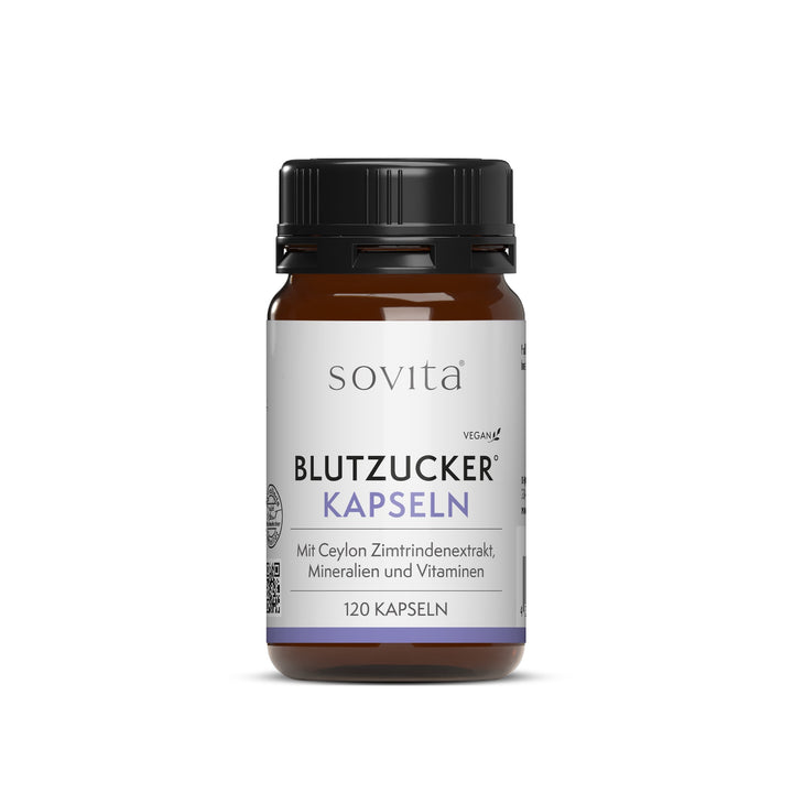 sovita Blutzucker Kapseln