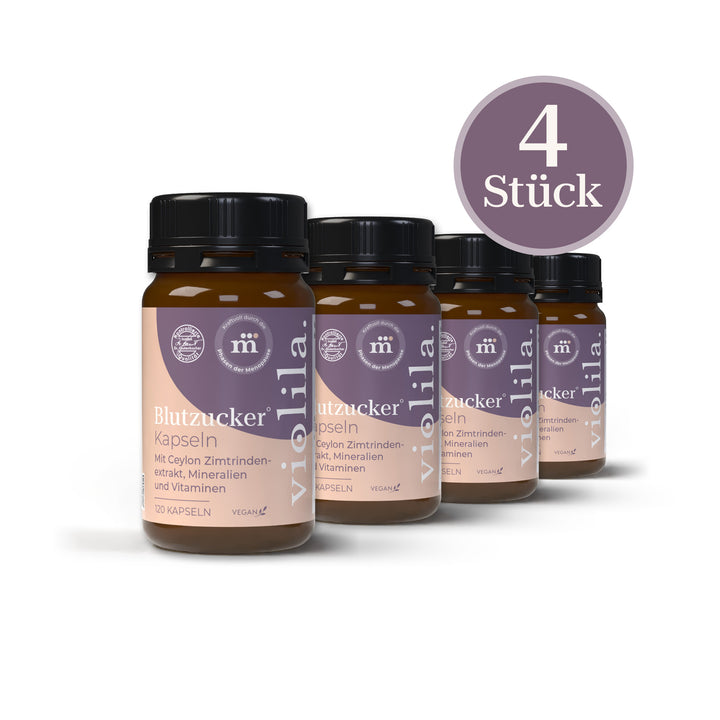 violila Blutzucker Kapseln