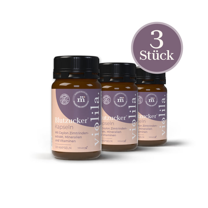 violila Blutzucker Kapseln