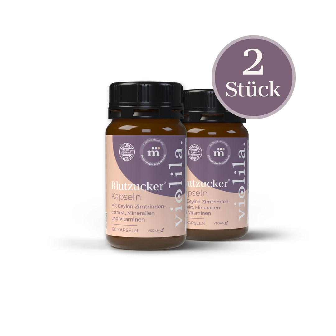 violila Blutzucker Kapseln