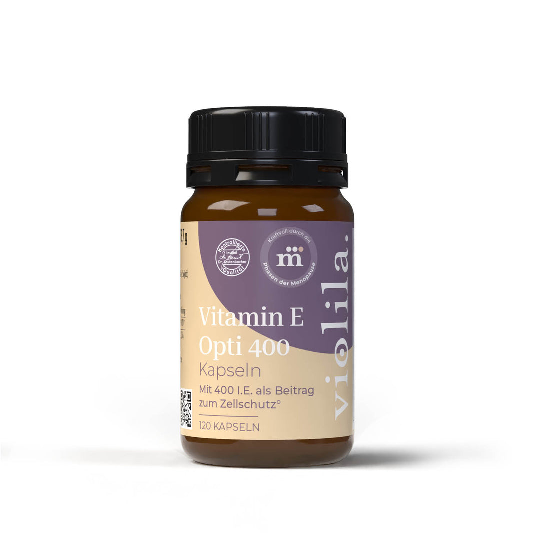 violila Vitamin E Opti 400 Kapseln