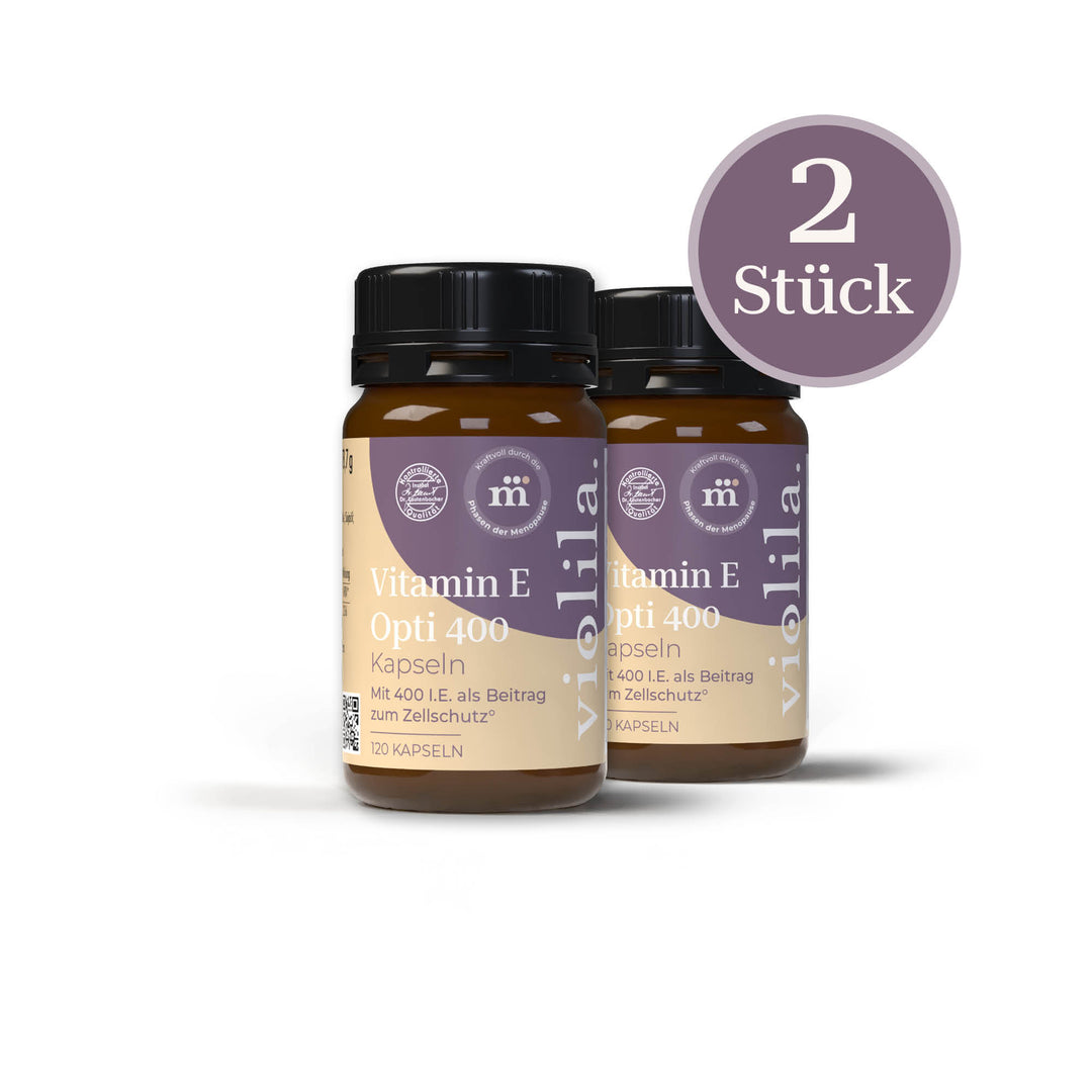 violila Vitamin E Opti 400 Kapseln