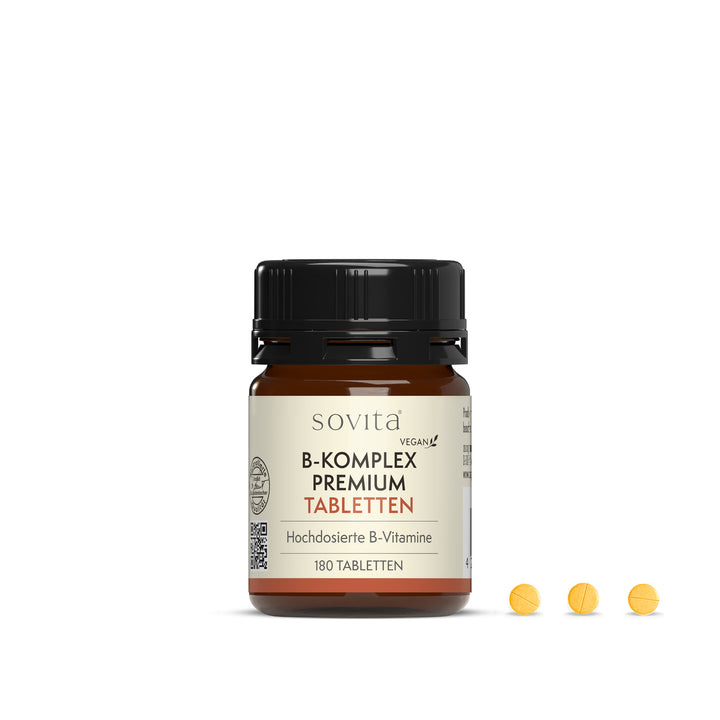 sovita Vitamin B-Komplex Premium Tabletten