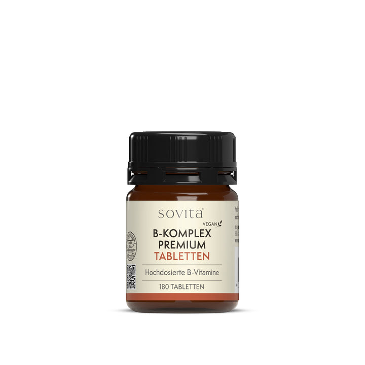 sovita Vitamin B-Komplex Premium Tabletten