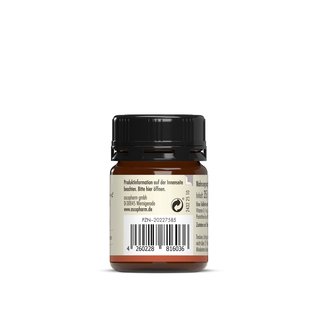sovita Vitamin B-Komplex Premium Tabletten