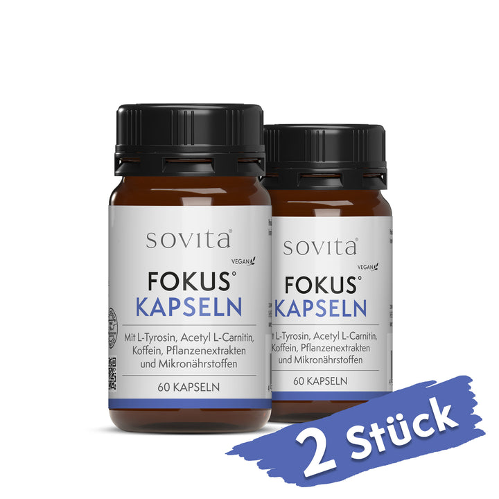 sovita Fokus Kapseln