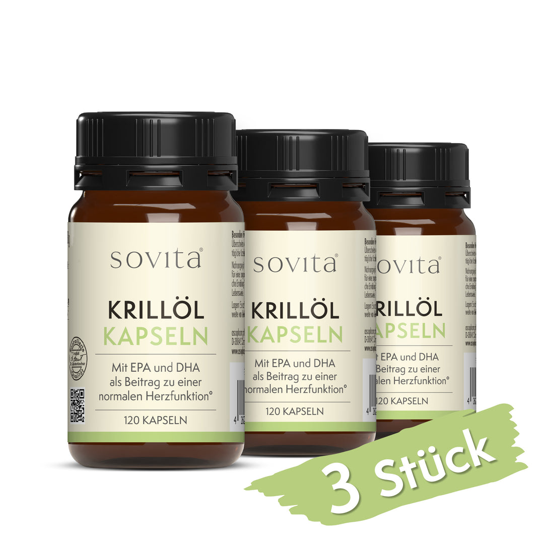 sovita Krillöl Kapseln