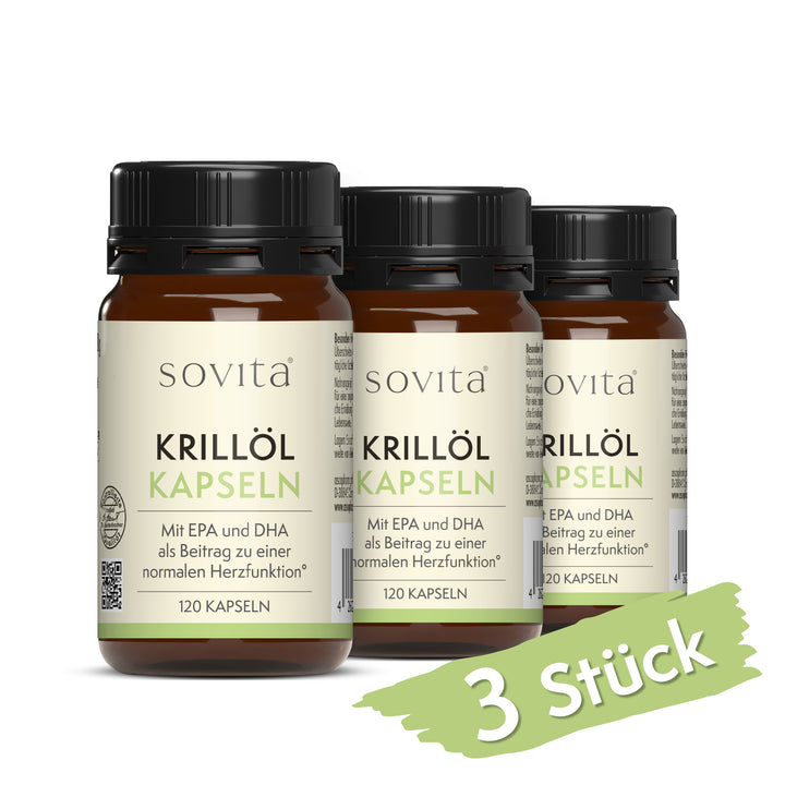 sovita Krillöl Kapseln